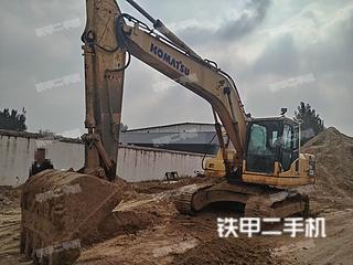 小松PC200-8挖掘機