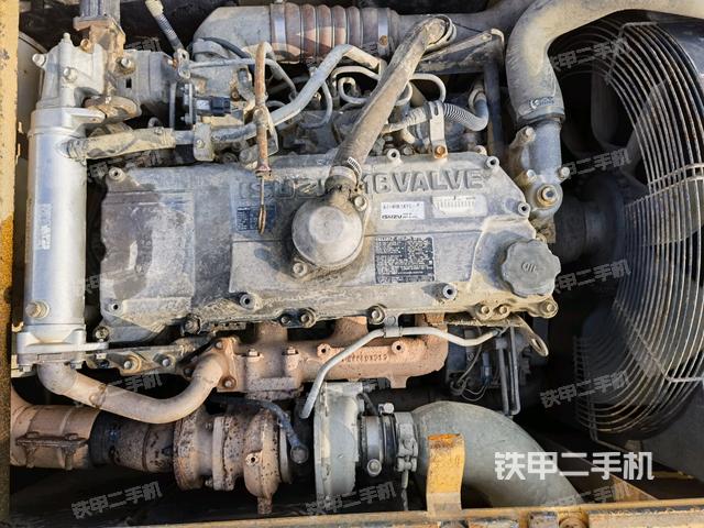 發(fā)動機室（上車部件）