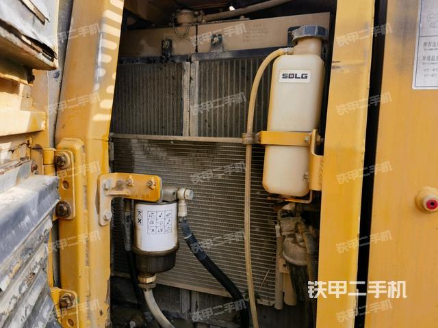 散熱器室（大件艙室）