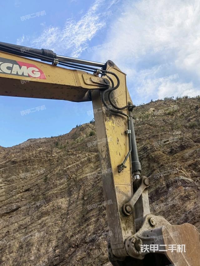 大臂整體?右側(cè)（工作和回轉(zhuǎn)裝置）