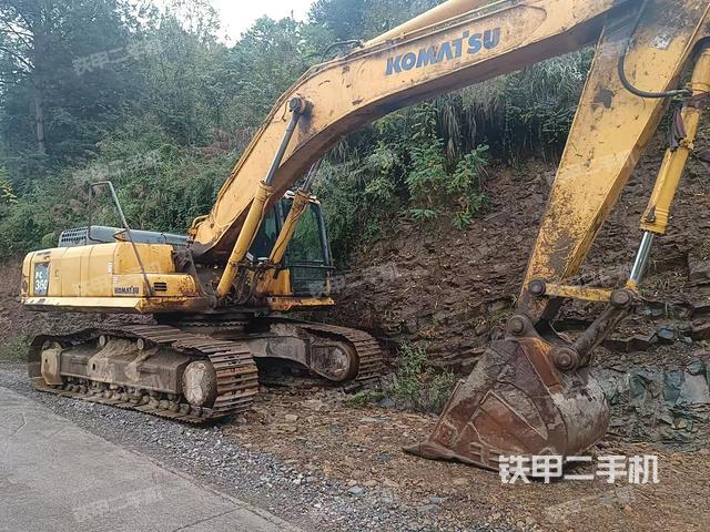 小松PC360-7挖掘机