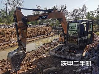 三一重工SY65C挖掘機(jī)