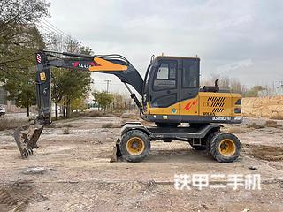 沃爾華DLS880-9A挖掘機(jī)