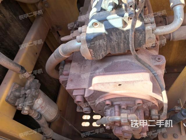 液壓泵室（大件艙室）