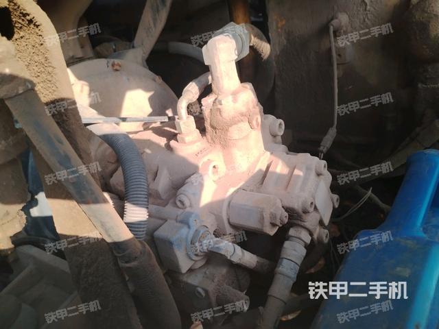 液壓泵室（大件艙室）