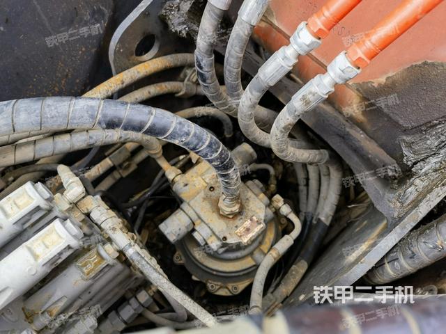 回轉(zhuǎn)馬達(dá)(上車部件) 回轉(zhuǎn)馬達(dá)(上車部件)