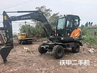 斗山DX60WN ECO挖掘機(jī)