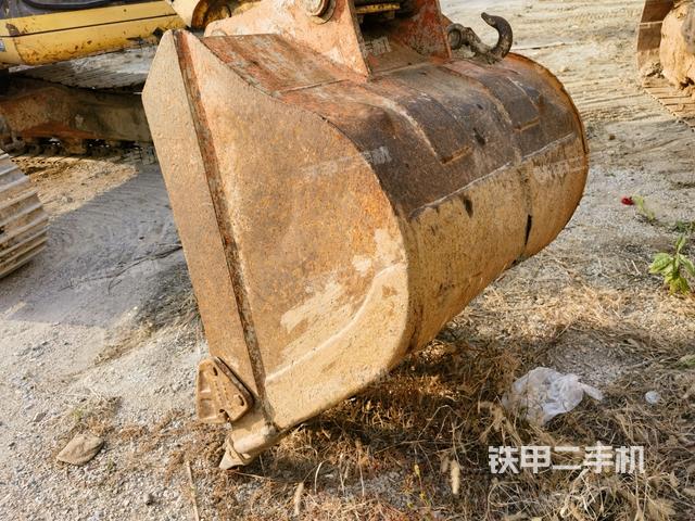 鏟斗45度（工作和回轉(zhuǎn)裝置）