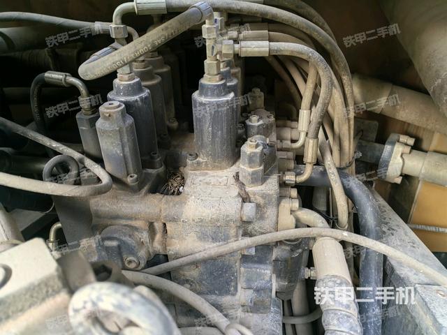 分配閥（上車部件）