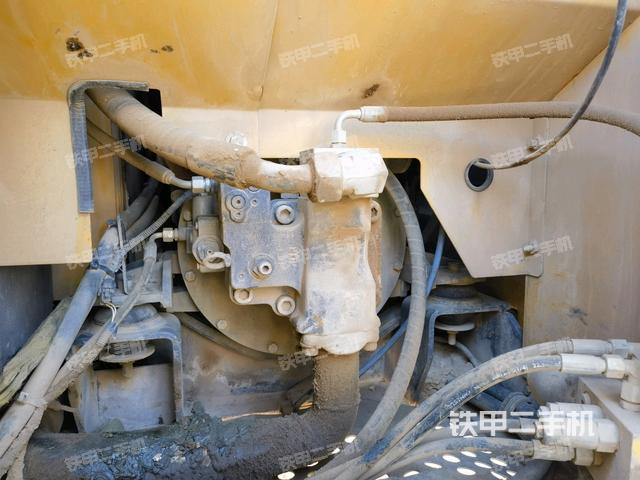 液壓泵室(大件艙室) 液壓泵室(大件艙室)