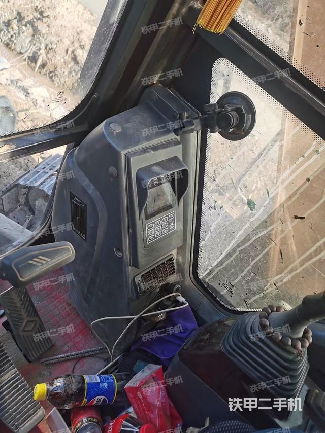 顯示屏?（駕駛室部分）