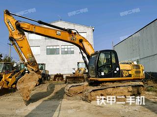 杰西博JS220LC挖掘機(jī)