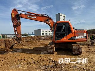斗山DH150LC-7挖掘機(jī)