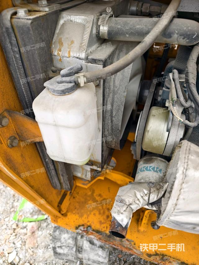散熱器室(大件艙室) 散熱器室(大件艙室)