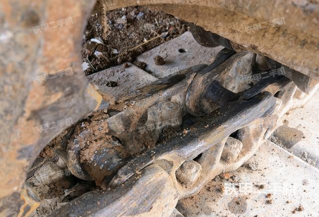 右托鏈輪+鏈筋（行走機構(gòu)）