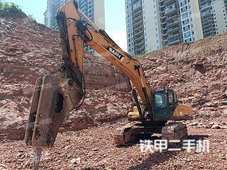 三一重工SY485C挖掘機(jī)