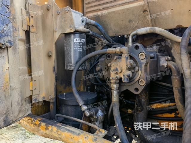 液壓泵室（大件艙室）