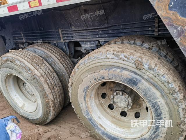 主副吊鉤（汽車起重機(jī)其他部件展示）