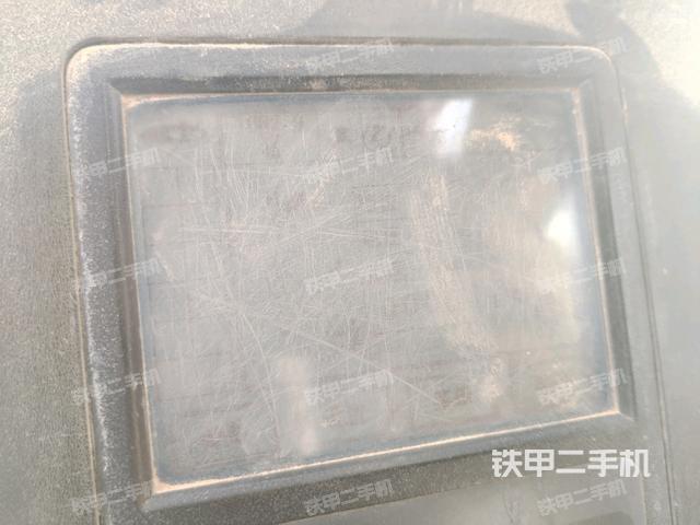 小時表（駕駛室部分）