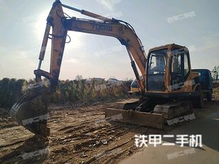 玉柴YC85-8挖掘機(jī)