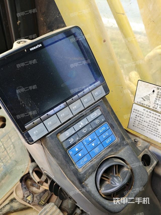 小時(shí)表（駕駛室部分）