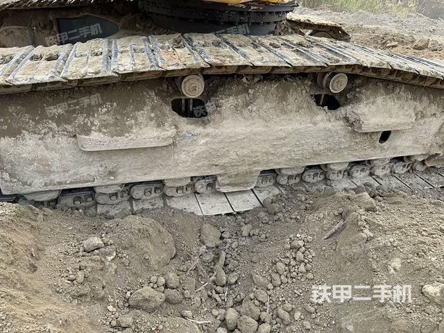 單側(cè)履帶整體（整機外觀）