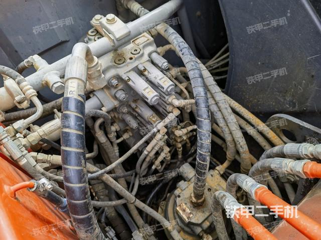 分配閥(上車部件) 分配閥(上車部件)
