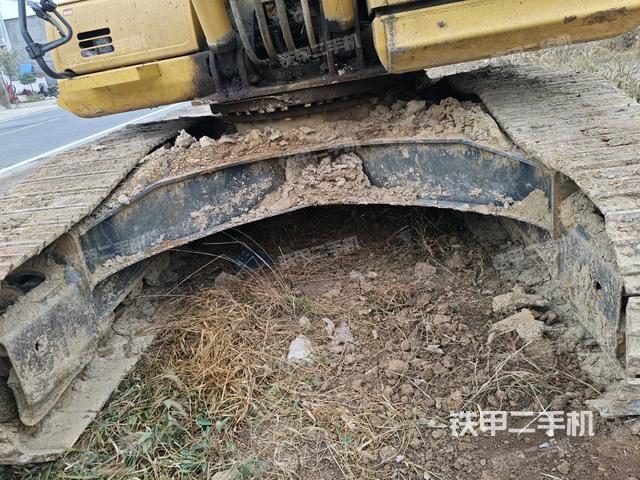 大臂整體?右側(cè)（工作和回轉(zhuǎn)裝置）