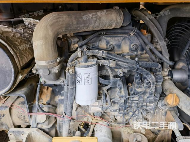 發(fā)動機室（上車部件）