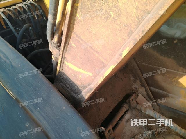 大臂根部?斜（工作和回轉裝置）