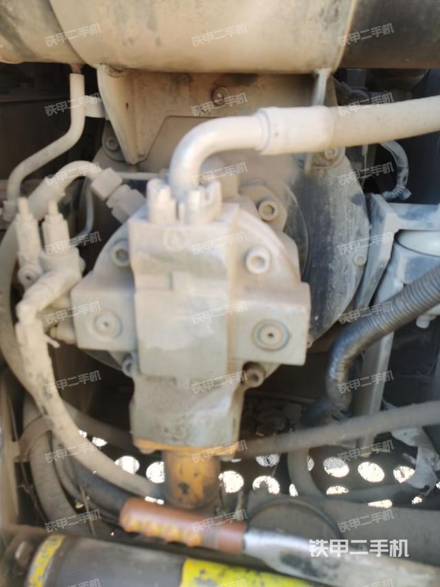 液壓泵室（大件艙室）