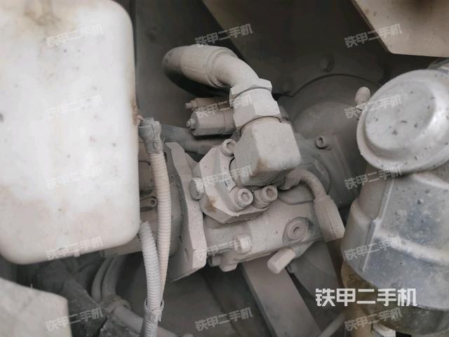 液壓泵室(大件艙室) 液壓泵室(大件艙室)