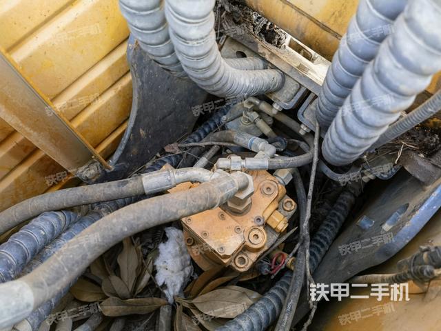 回轉(zhuǎn)馬達(dá)(上車部件) 回轉(zhuǎn)馬達(dá)(上車部件)