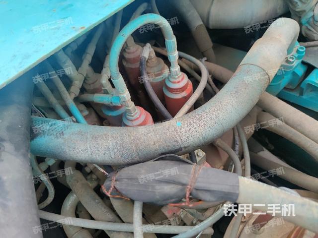 分配閥（上車部件）