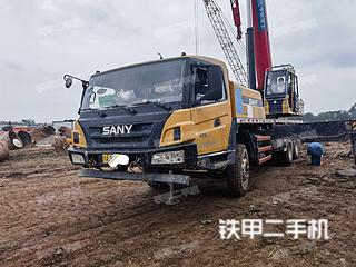 三一重工STC250S起重機(jī)實(shí)拍圖片