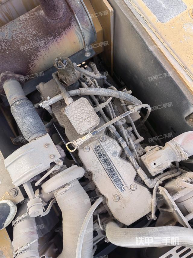 發(fā)動機(jī)室（上車部件）