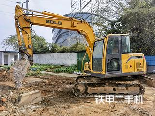 山東臨工E675F挖掘機(jī)