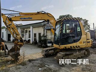 小松PC60-7挖掘機(jī)