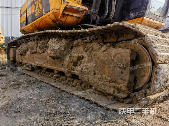 右側(cè)履帶整體（行走機構(gòu)）