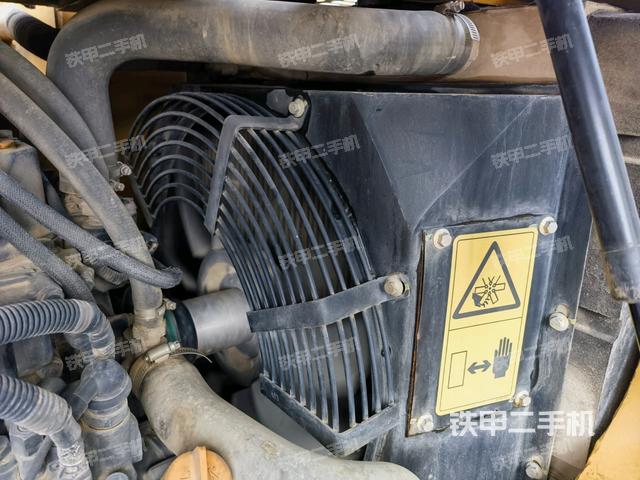 水箱+風扇特寫（上車部件）