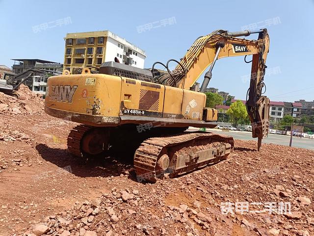 整機右后45°（整機外觀）