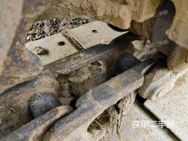 右托鏈輪+鏈筋(行走機(jī)構(gòu)) 右托鏈輪+鏈筋(行走機(jī)構(gòu))