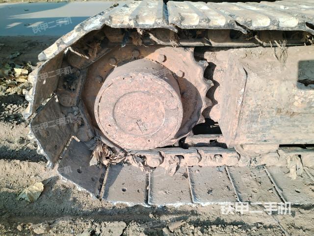 左驅動輪（行走機構）