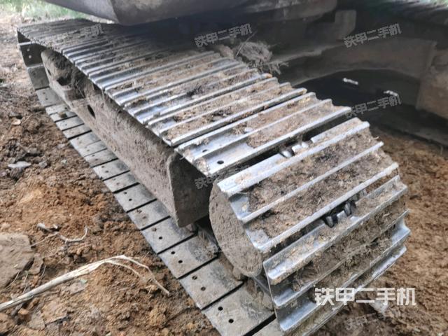 左托鏈輪和鏈筋(行走機(jī)構(gòu)) 左托鏈輪和鏈筋(行走機(jī)構(gòu))