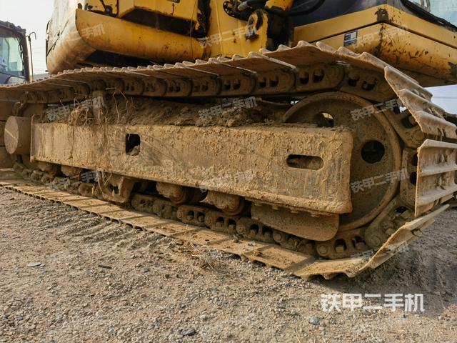 右側(cè)履帶整體?（行走機(jī)構(gòu)）