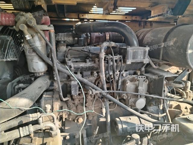 發(fā)動機室（上車部件）