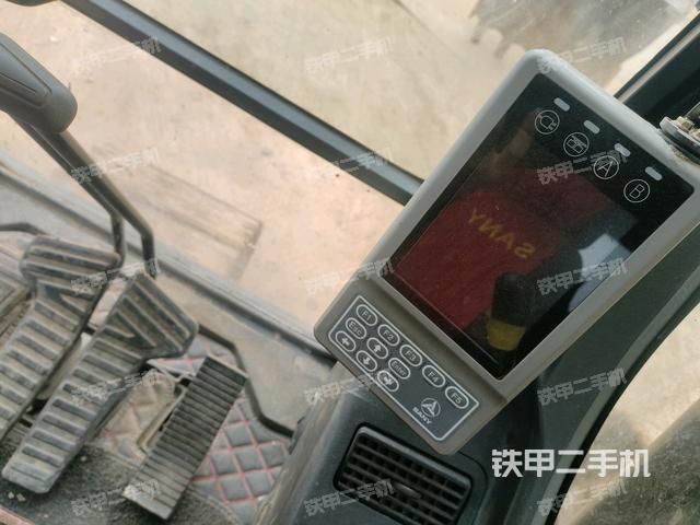 顯示屏?（駕駛室部分）