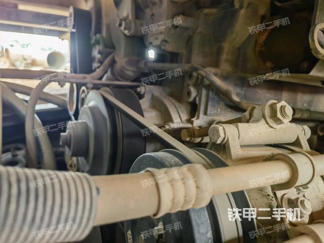 發(fā)動機(jī)（汽車起重機(jī)關(guān)鍵部件）