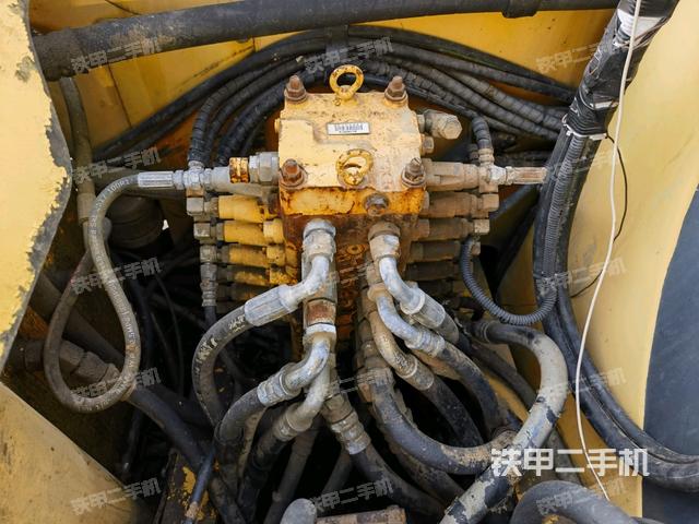 分配閥（上車(chē)部件）