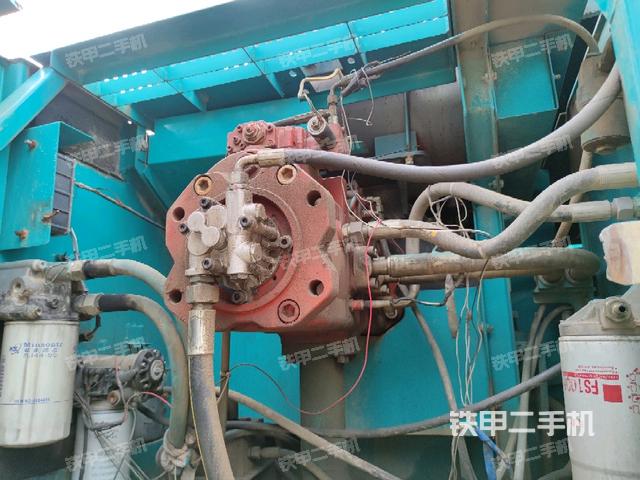 液壓泵斜45?左（大件艙室）